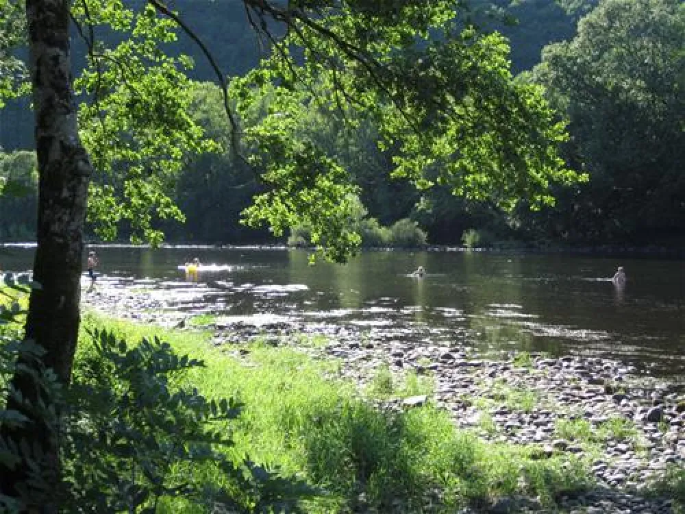 Camping la Champagne