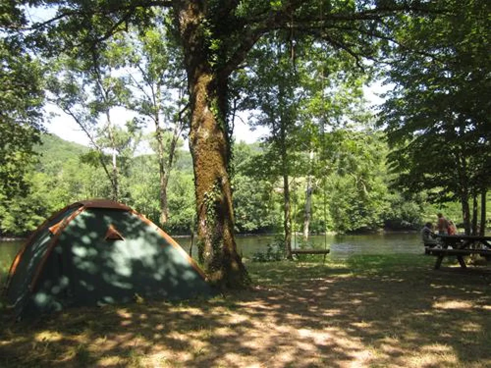 Camping la Champagne