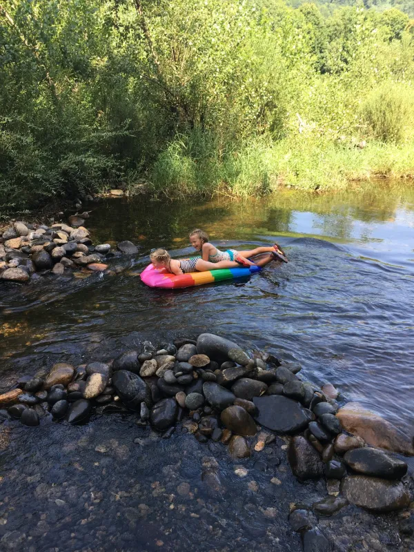 Camping la Champagne