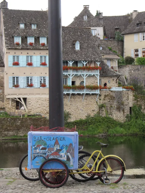 Camping la Champagne