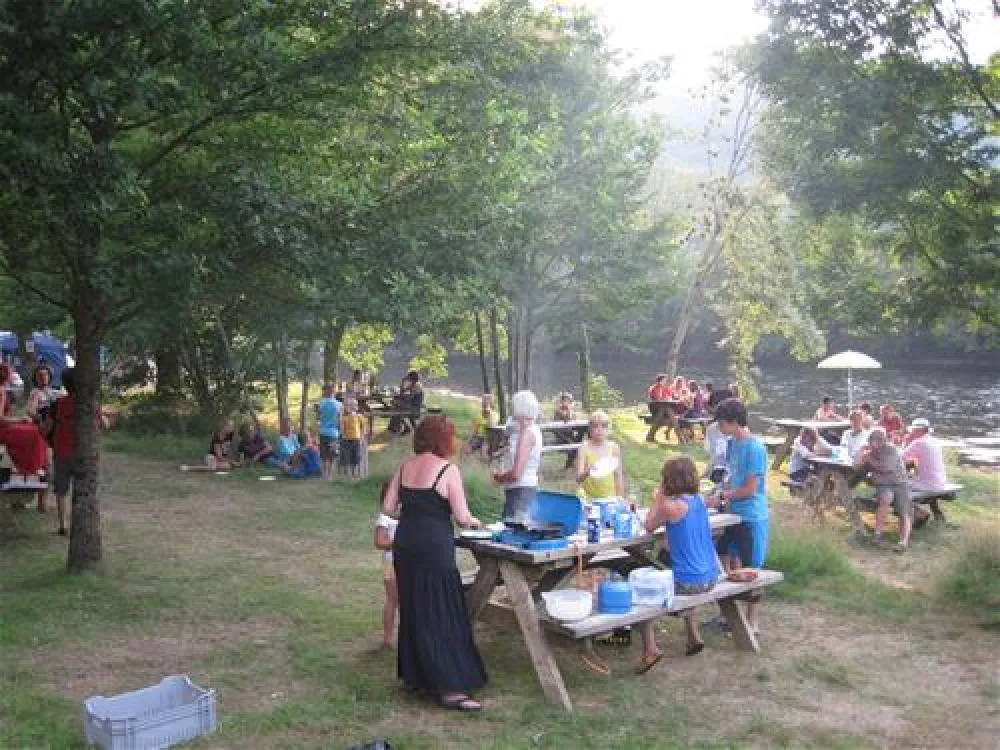 Camping la Champagne