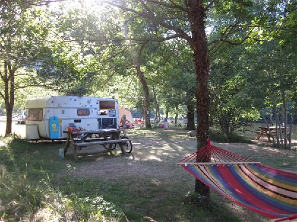 Camping la Champagne