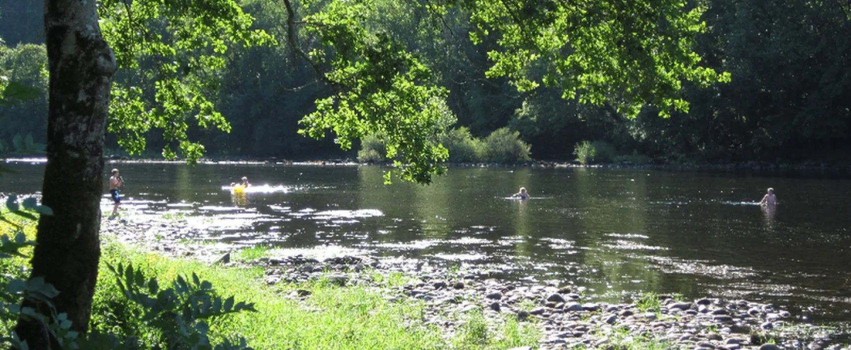 Camping la Champagne