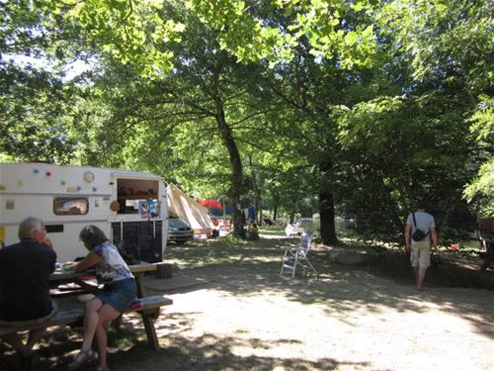 Camping la Champagne