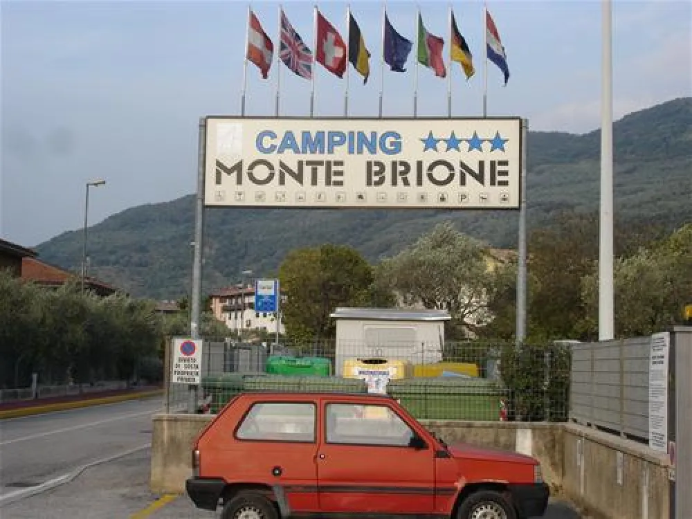 Camping Brione