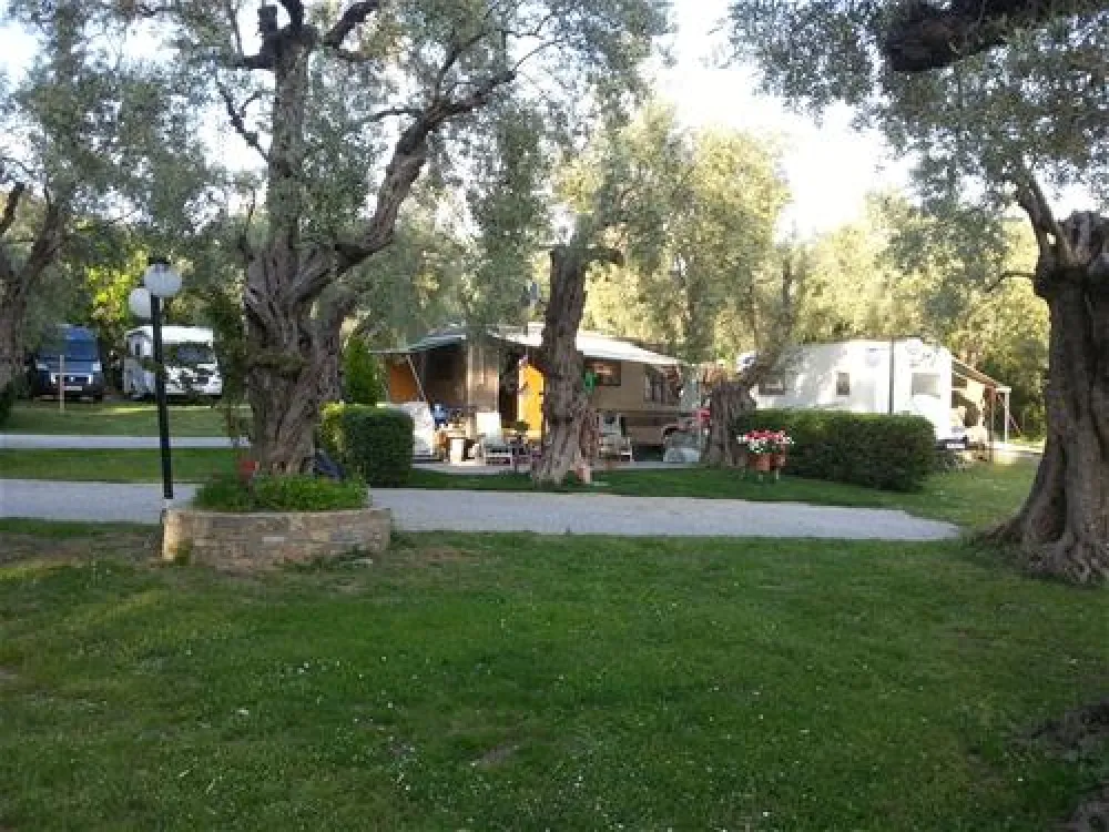 Campsite Hellas International