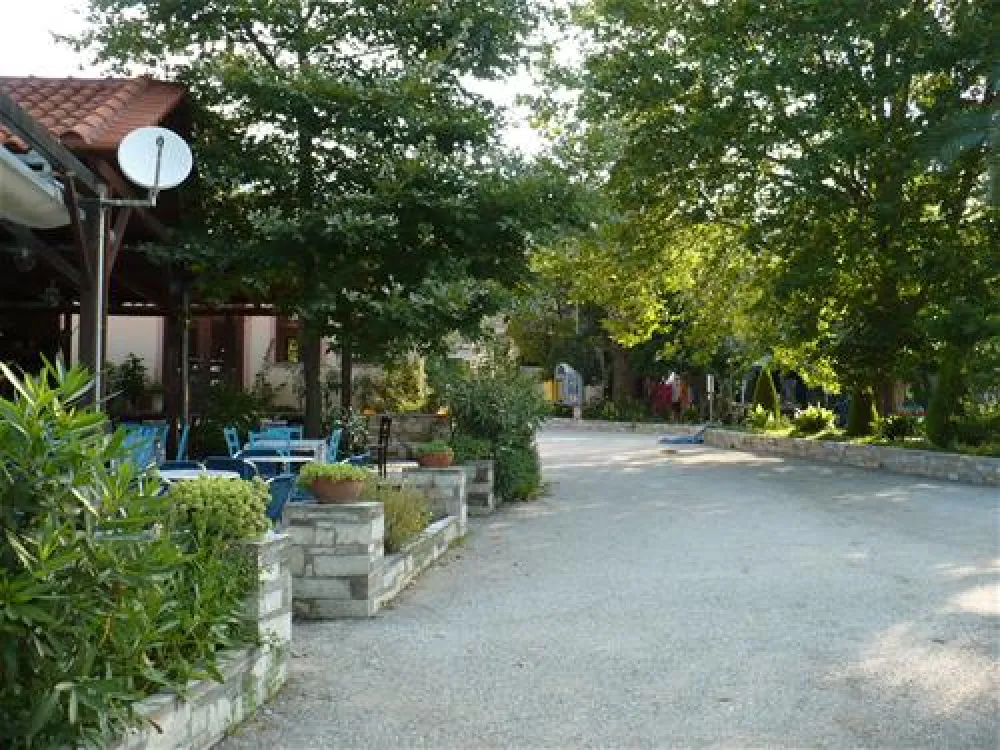 Campsite Hellas International