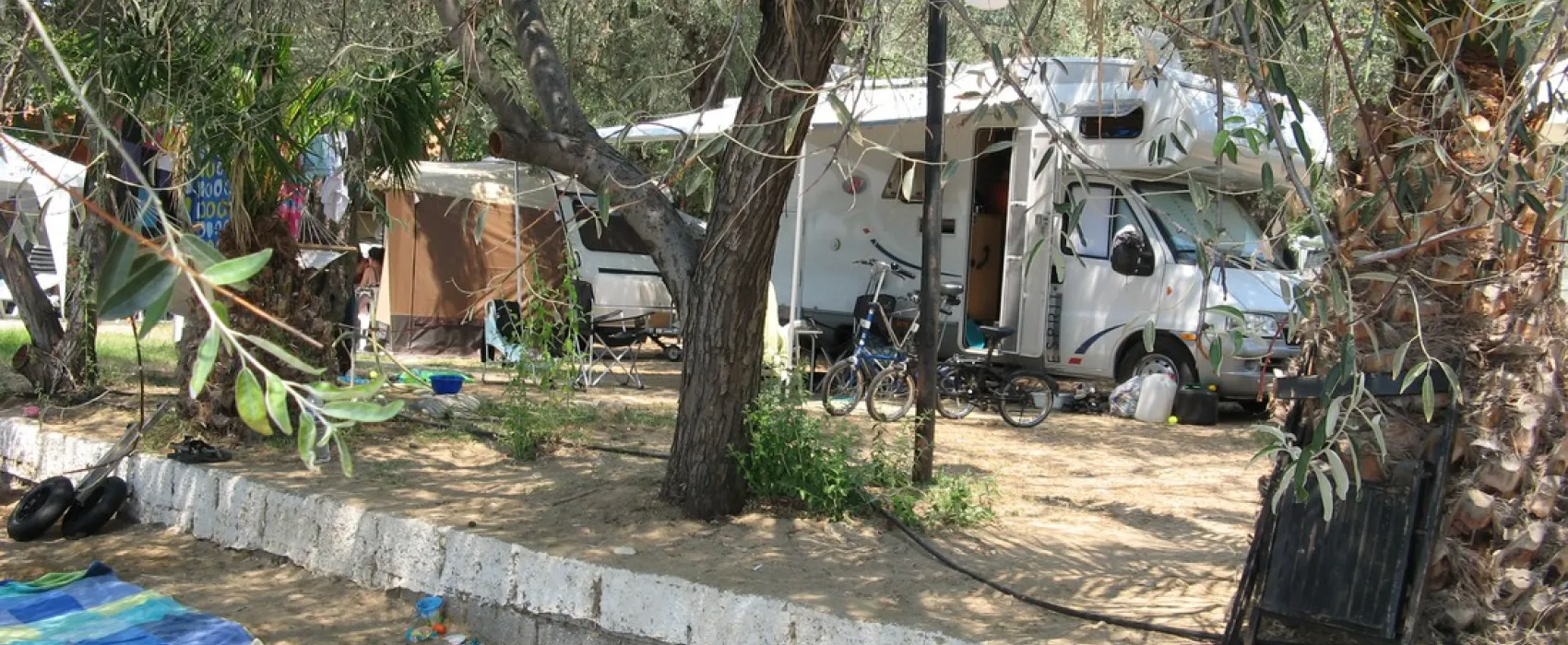Campsite Hellas International