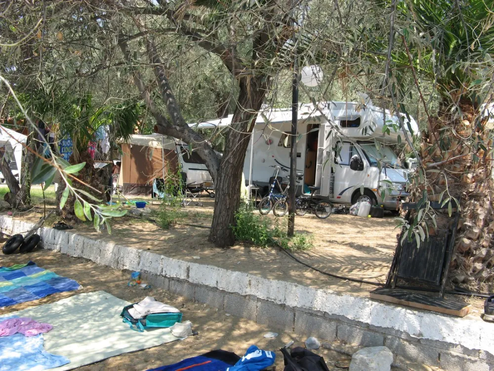 Campsite Hellas International