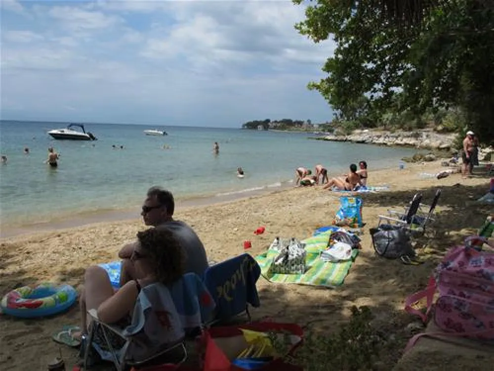 Campsite Hellas International