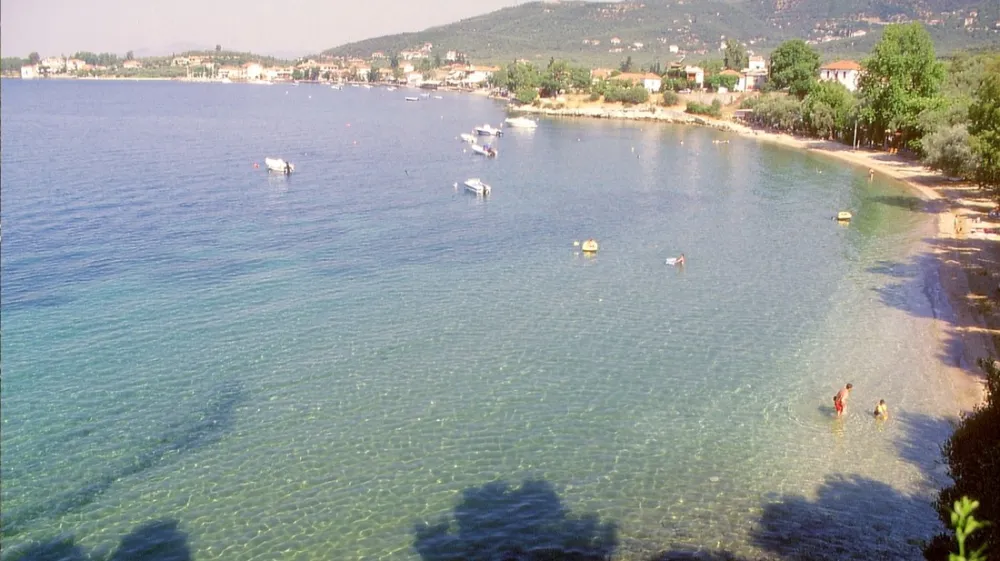 Campsite Hellas International