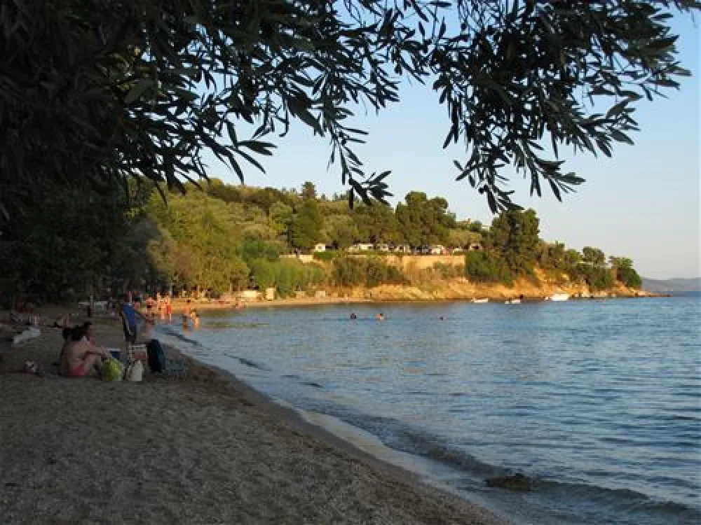 Campsite Hellas International