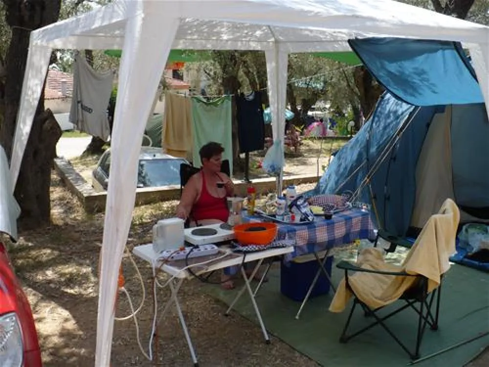 Campsite Hellas International