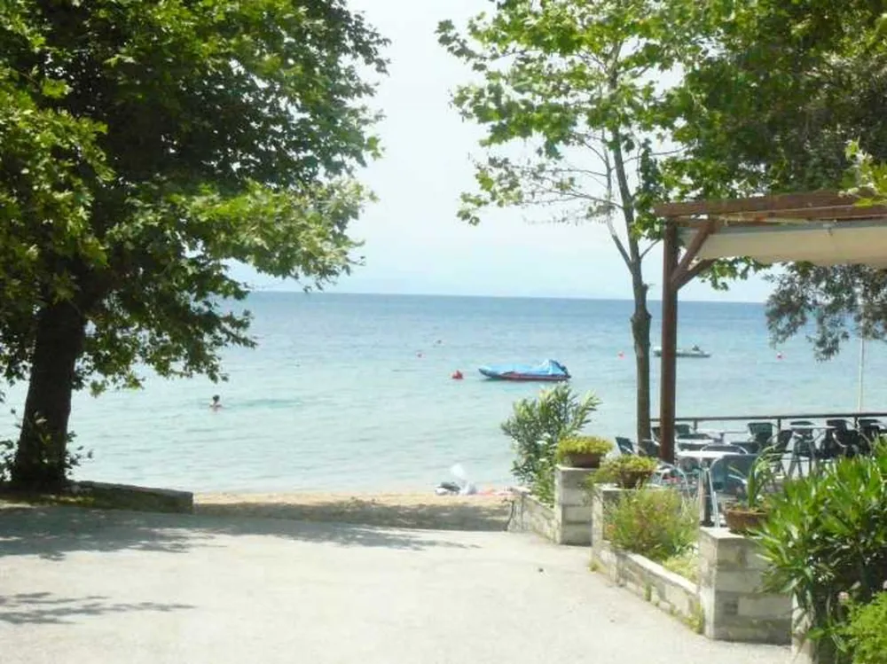 Campsite Hellas International
