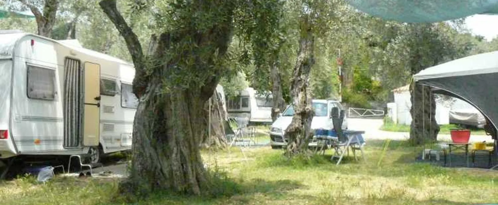 Campsite Hellas International