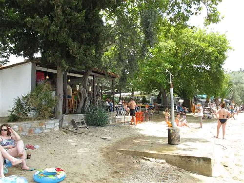 Campsite Hellas International