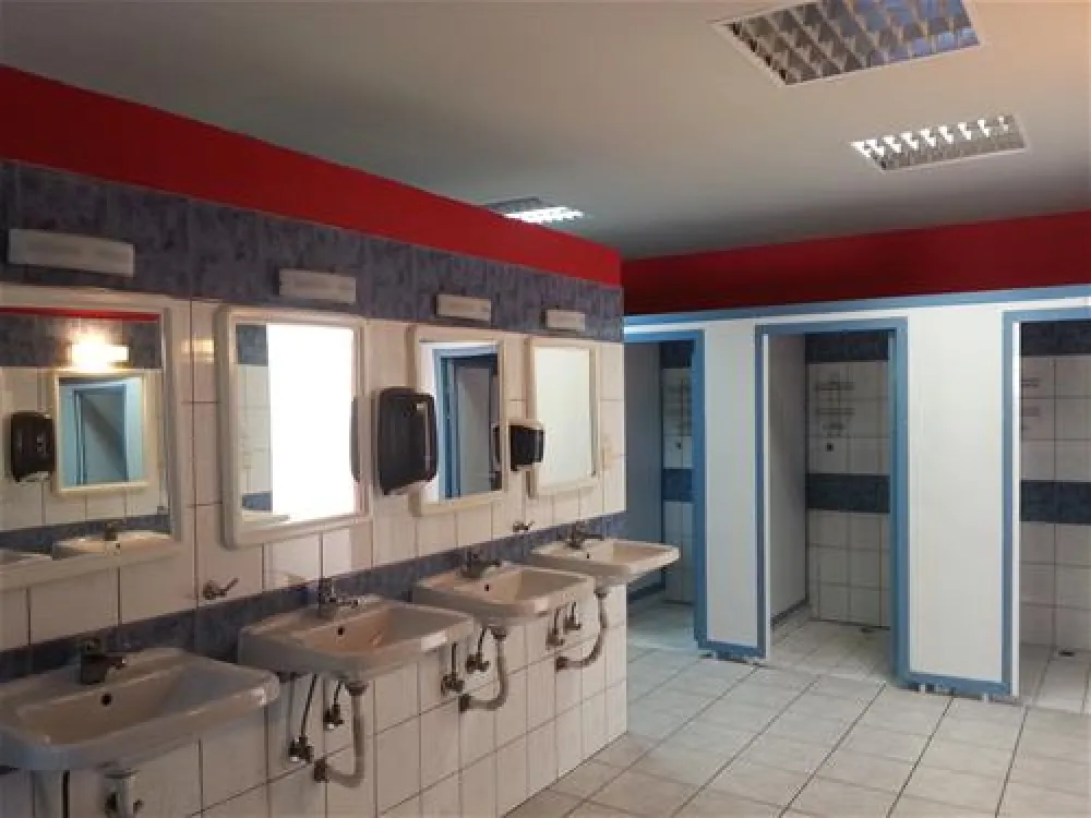 Campsite Hellas International