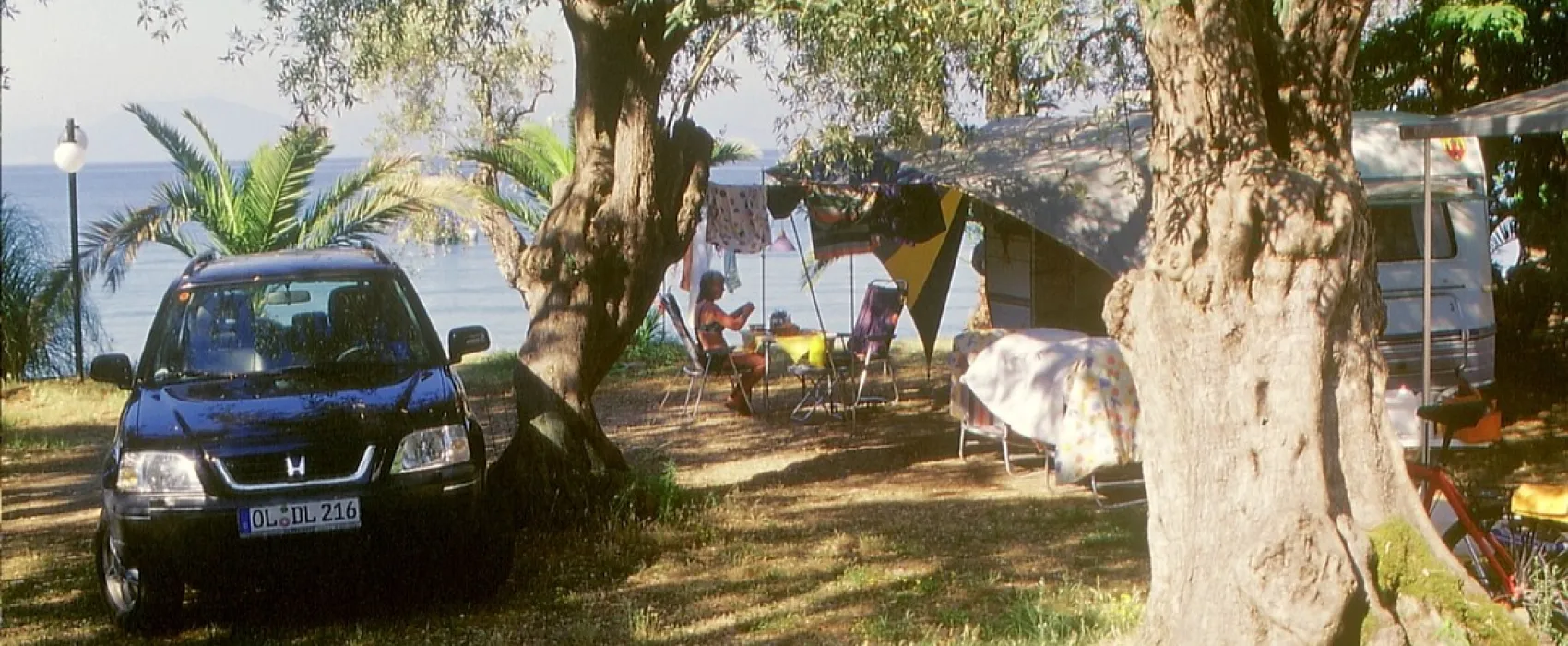 Campsite Hellas International