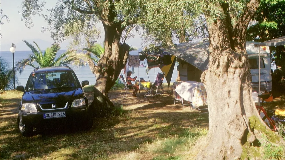 Campsite Hellas International