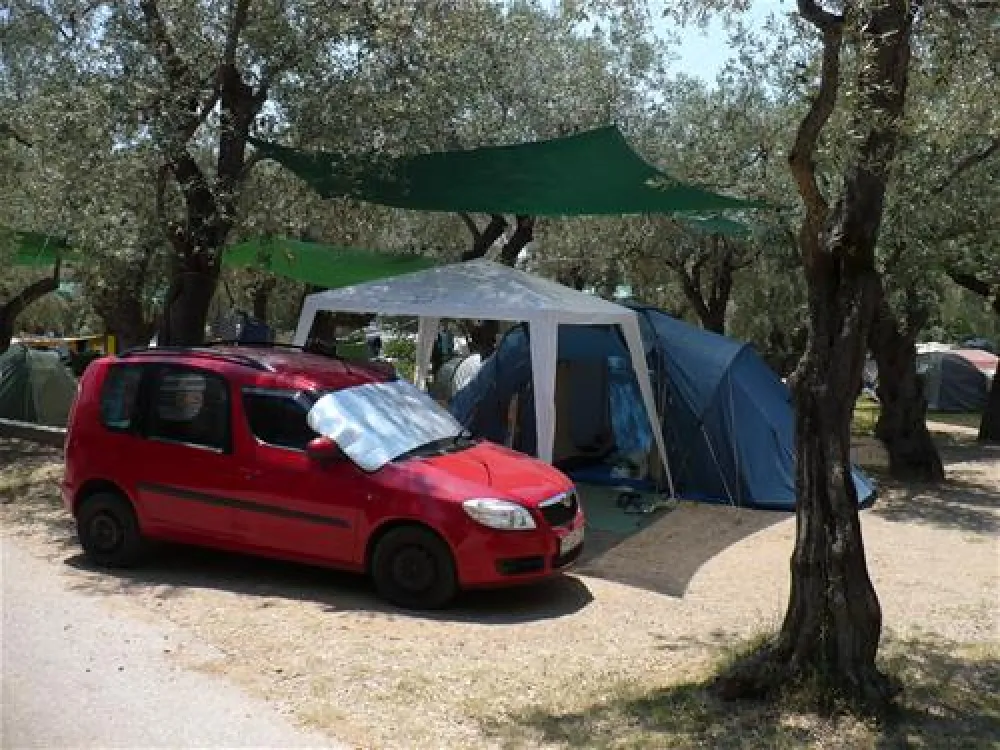 Campsite Hellas International