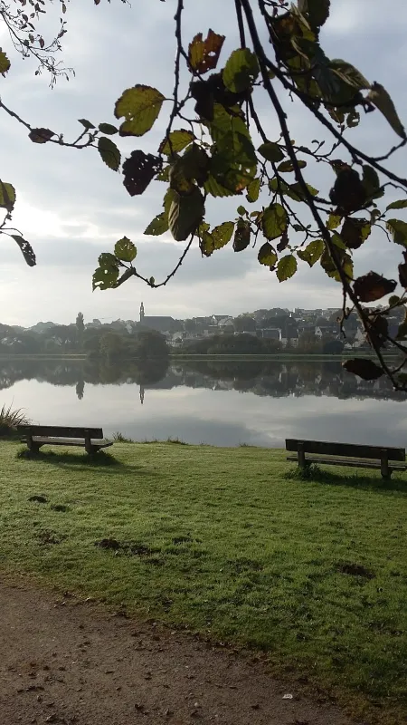 Camping Municipal Saint Gonvel