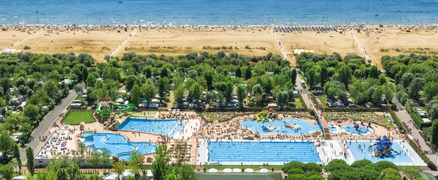 Camping Marina di Venezia