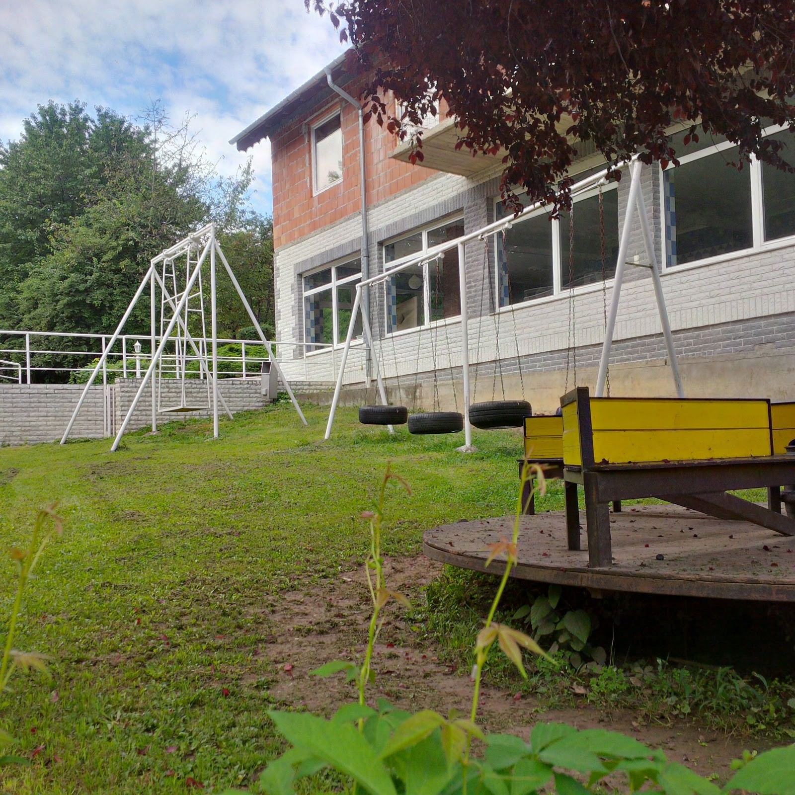 Camping Fortuna in Hungary - Spottocamp - Spottocamp