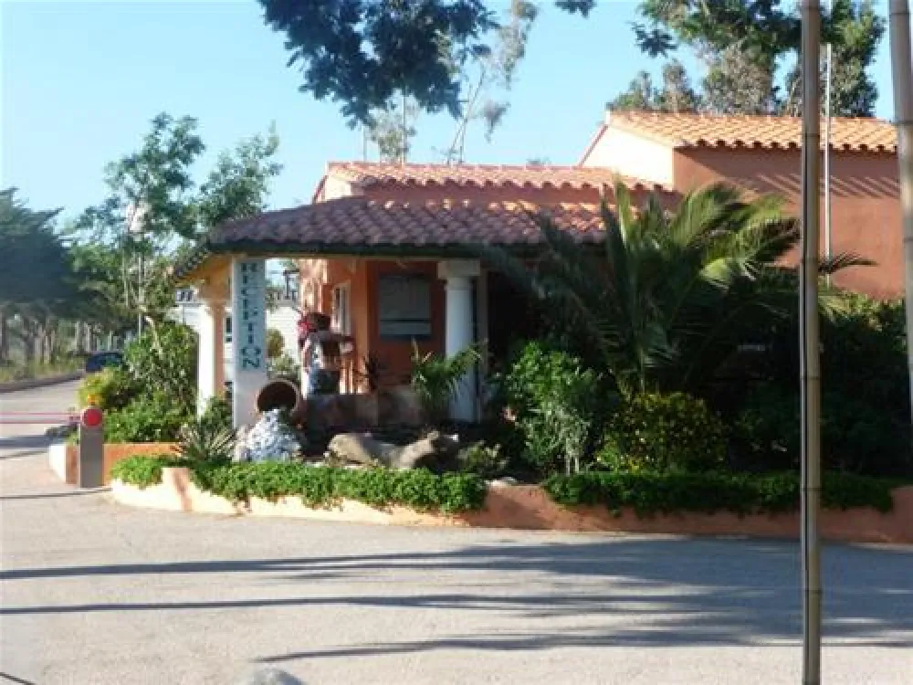 Castel Les Criques de Porteils