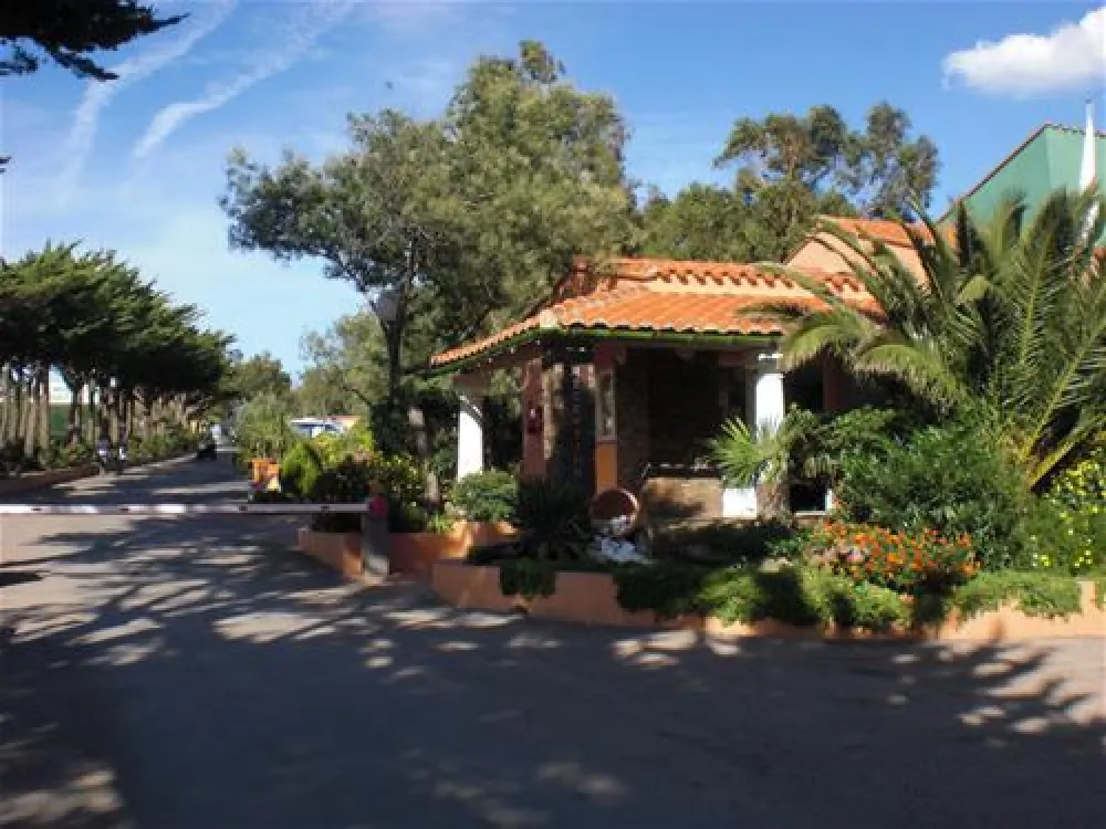 Castel Les Criques de Porteils