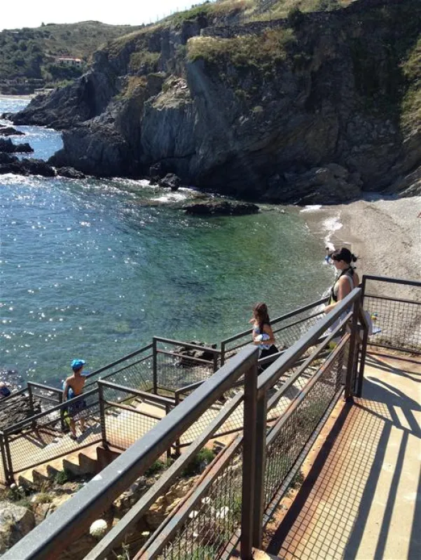 Castel Les Criques de Porteils