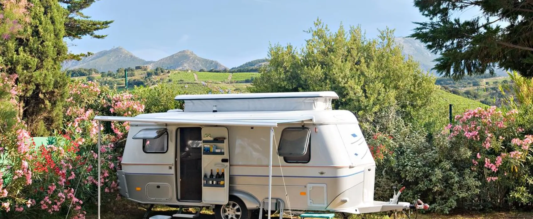 Castel Les Criques de Porteils