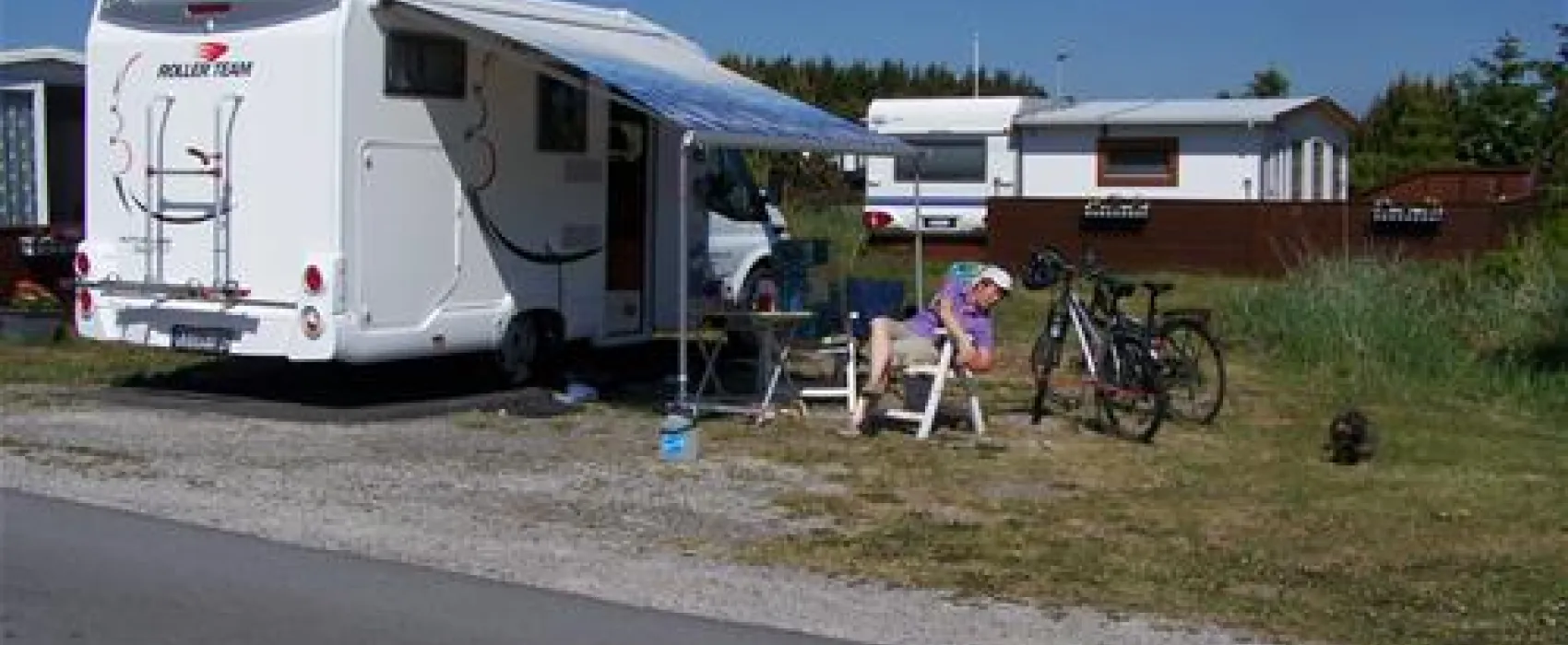 NAF-Camping Brusand