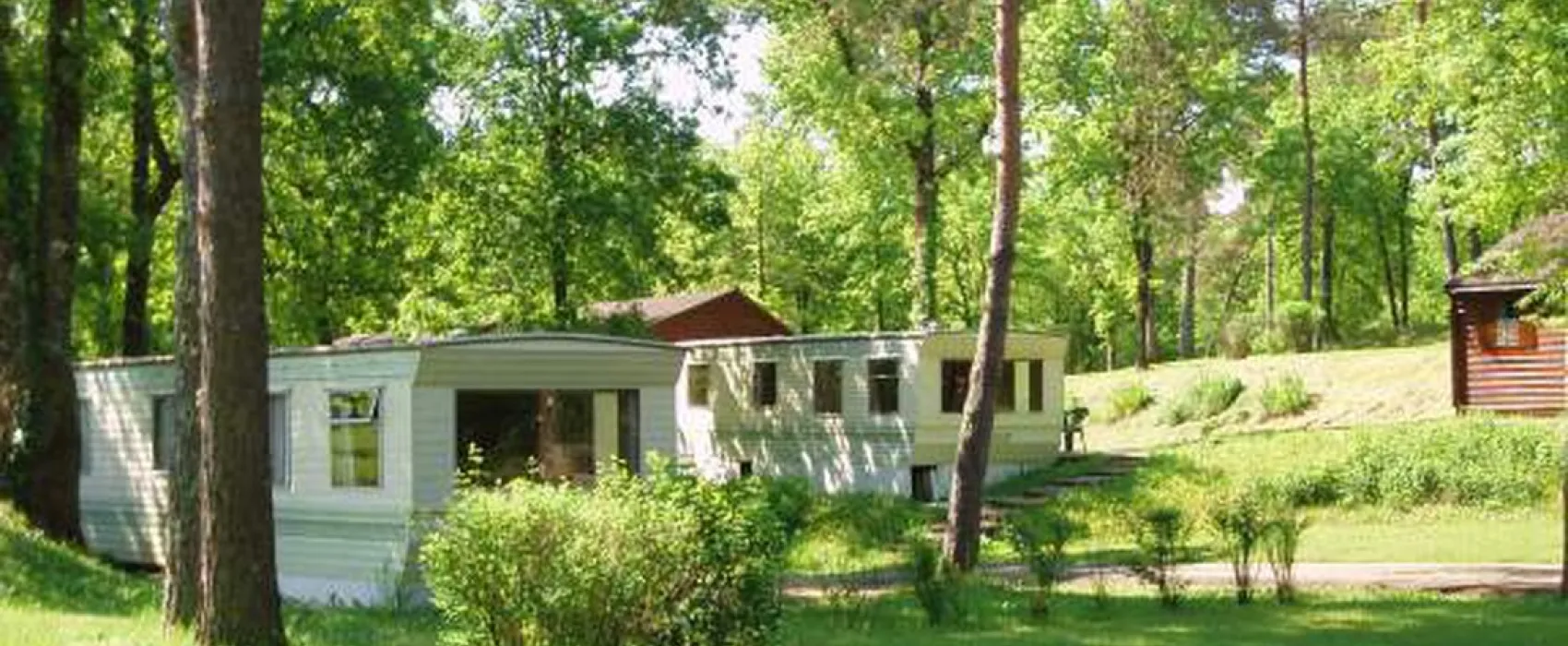 Camping Les tourterelles  