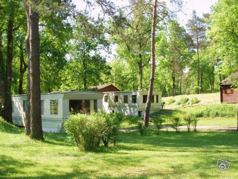 Camping Les tourterelles  