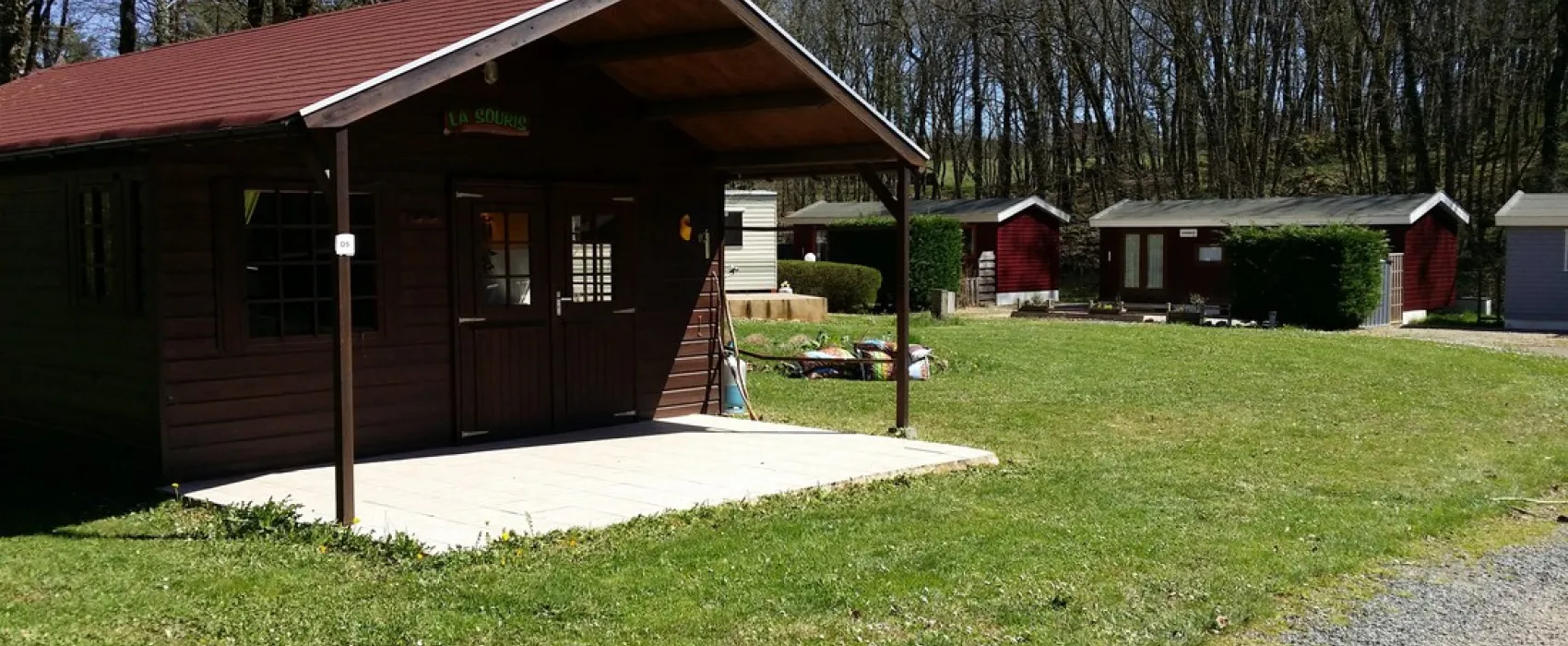 Camping Les tourterelles  