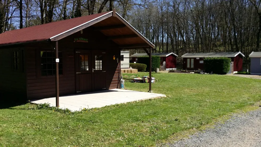 Camping Les tourterelles  