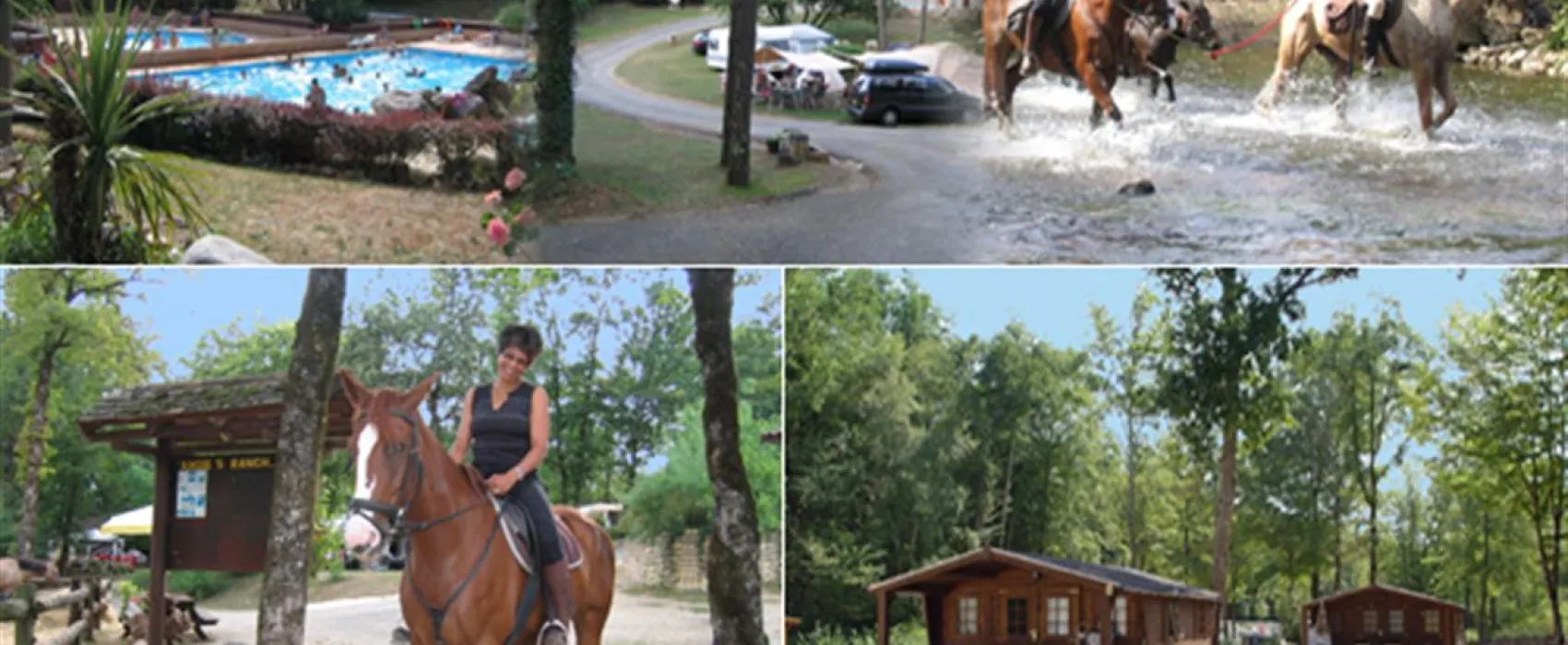 Camping Les tourterelles  