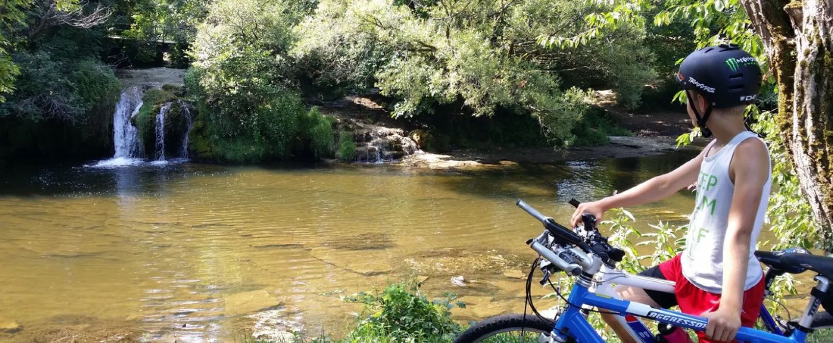 Camping Les tourterelles  