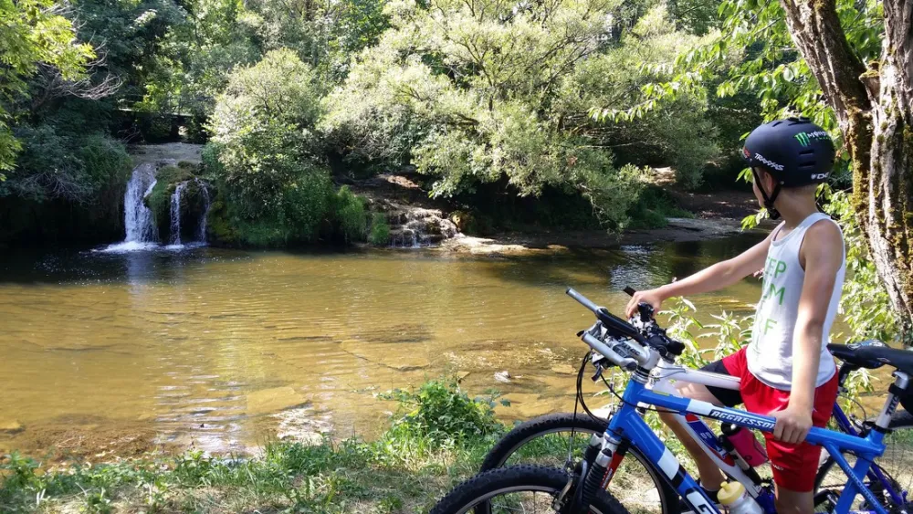 Camping Les tourterelles  