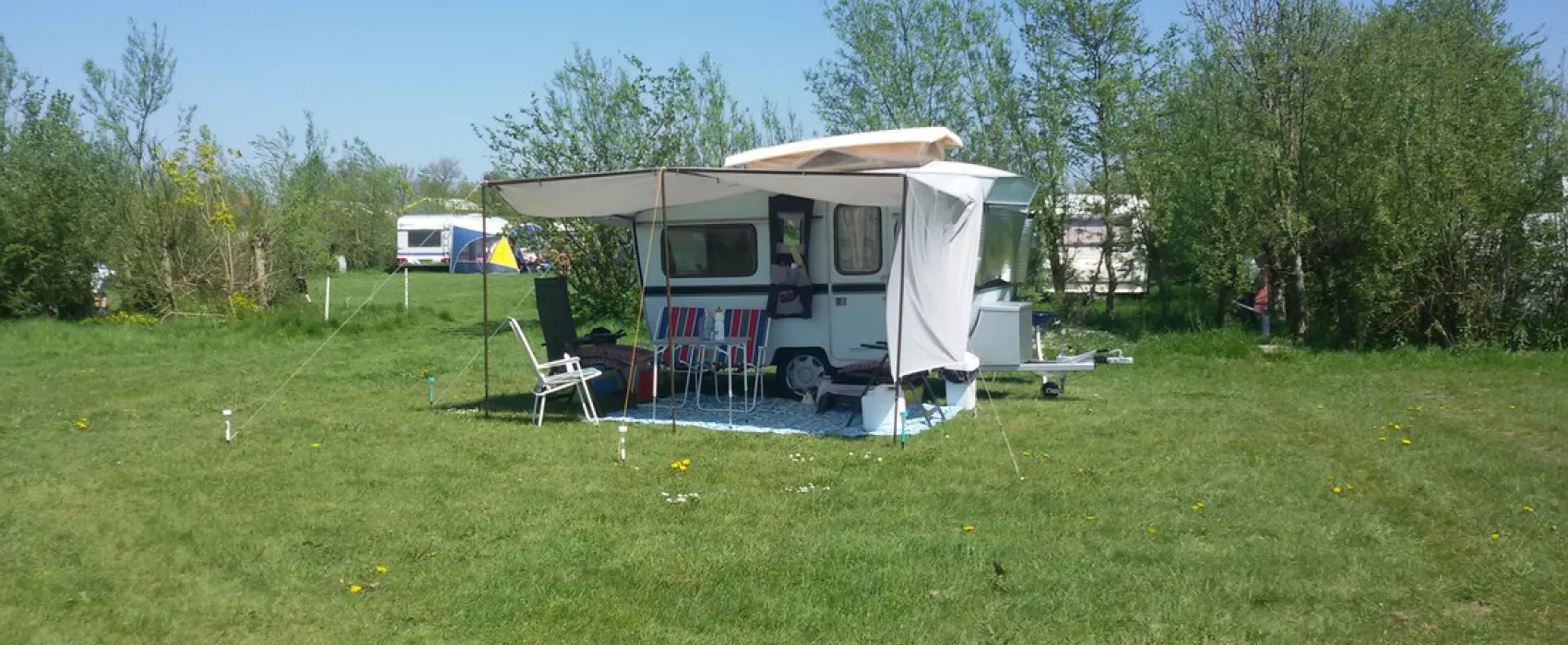 Camping de Gouw