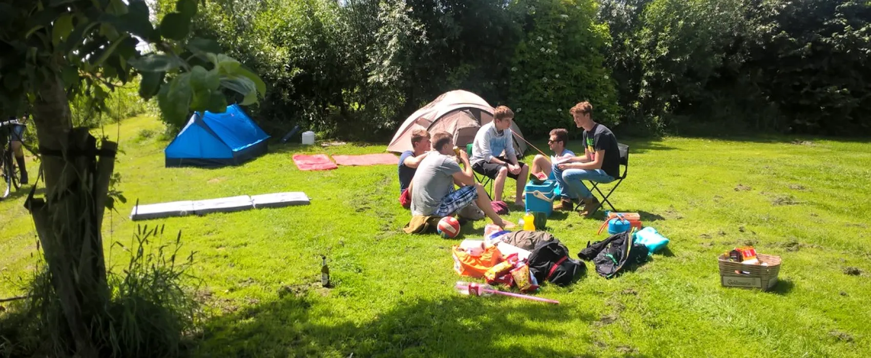 Camping de Gouw