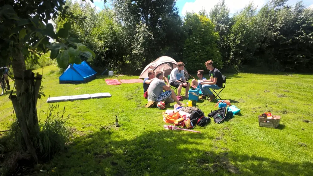 Camping de Gouw
