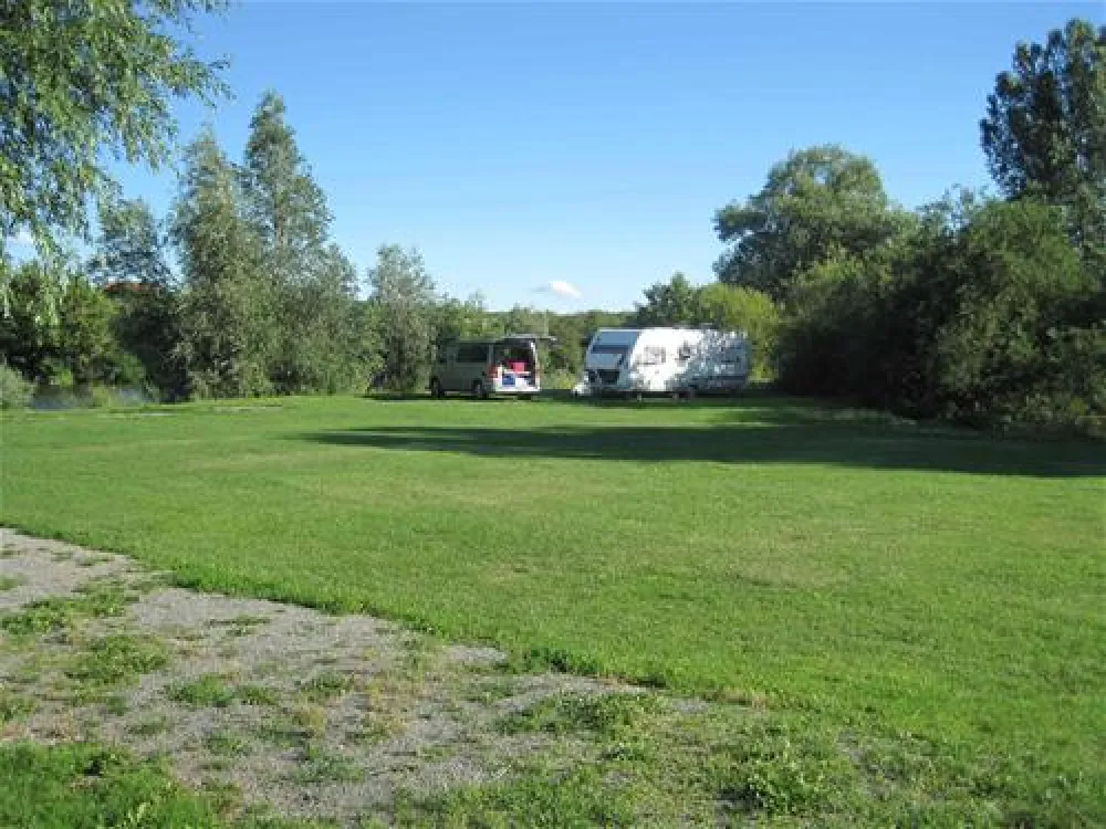 Campingplatz Escherndorf