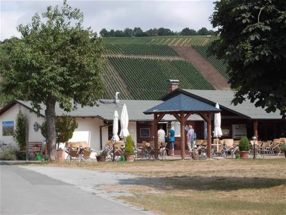 Campingplatz Escherndorf