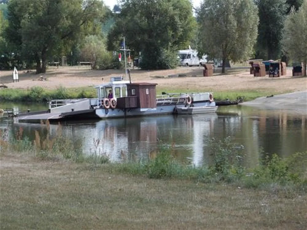 Campingplatz Escherndorf