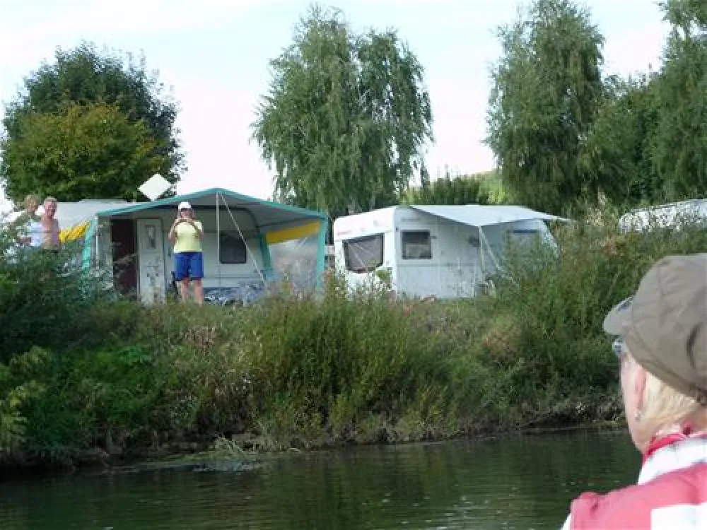 Campingplatz Escherndorf