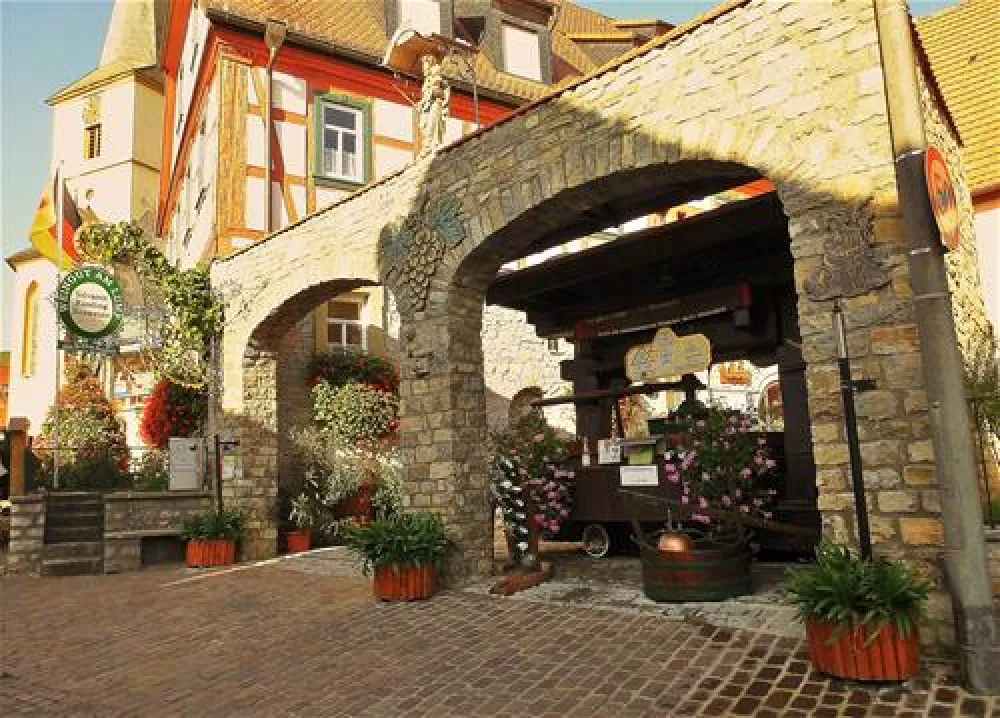 Campingplatz Escherndorf