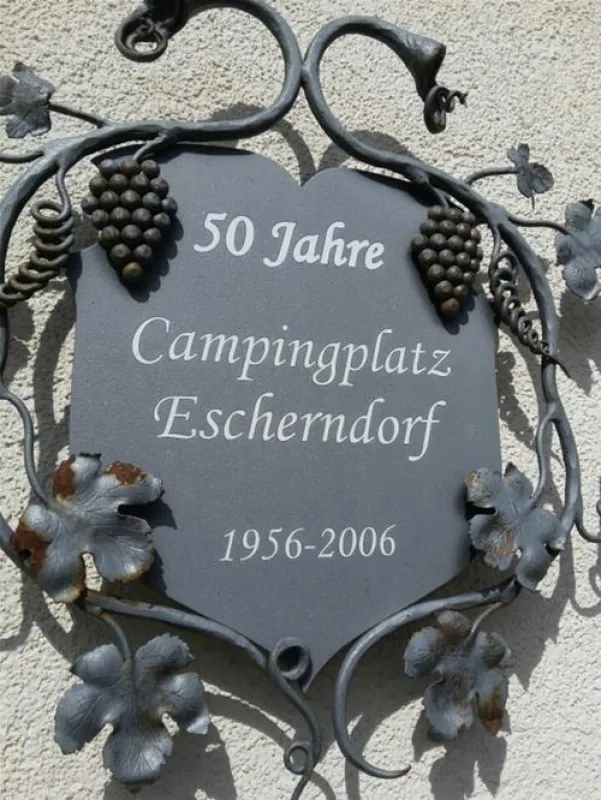 Campingplatz Escherndorf