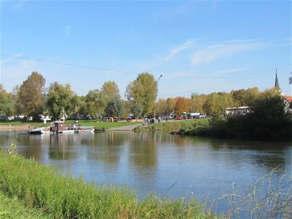 Campingplatz Escherndorf