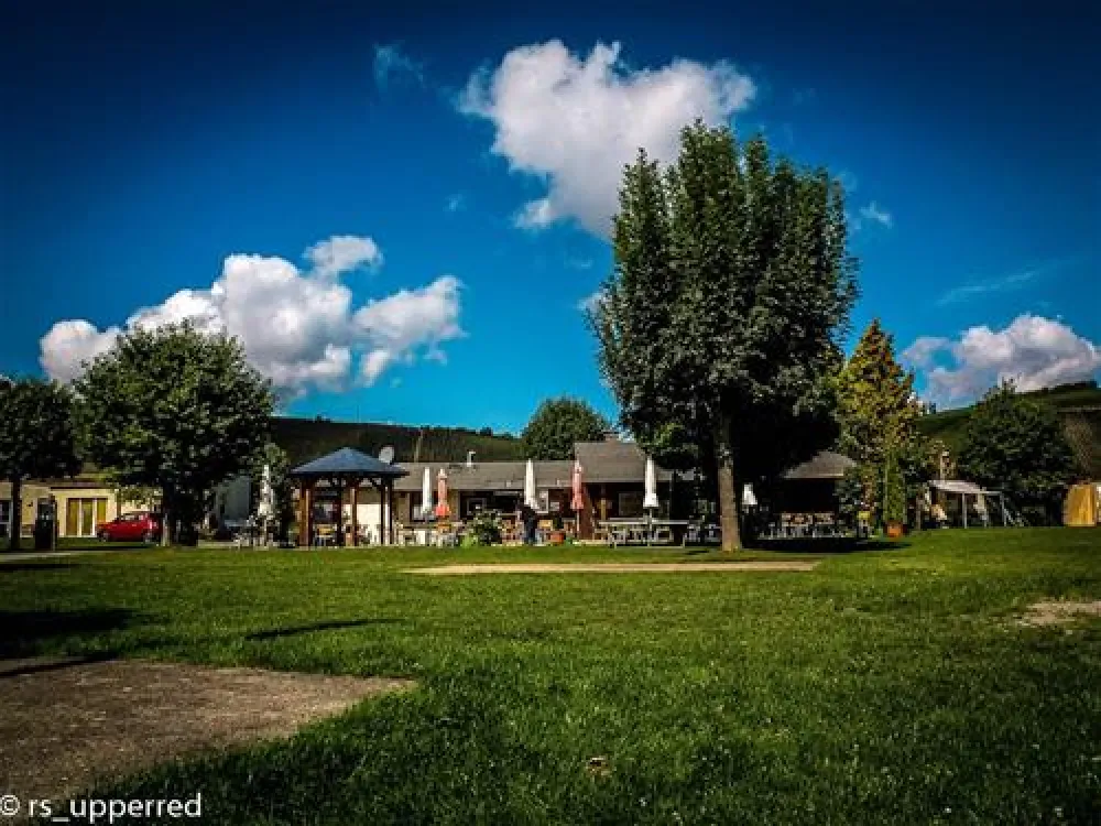 Campingplatz Escherndorf